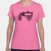 Heavy Cotton Women's T-Shirt Thumbnail