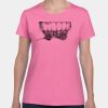 Heavy Cotton Women's T-Shirt Thumbnail