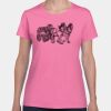 Heavy Cotton Women's T-Shirt Thumbnail