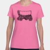Heavy Cotton Women's T-Shirt Thumbnail
