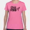 Heavy Cotton Women's T-Shirt Thumbnail