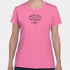 Heavy Cotton Women's T-Shirt Thumbnail