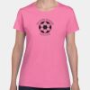 Heavy Cotton Women's T-Shirt Thumbnail