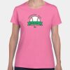 Heavy Cotton Women's T-Shirt Thumbnail