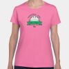 Heavy Cotton Women's T-Shirt Thumbnail