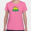 Heavy Cotton Women's T-Shirt Thumbnail
