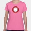 Heavy Cotton Women's T-Shirt Thumbnail