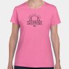 Heavy Cotton Women's T-Shirt Thumbnail
