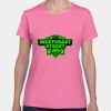 Heavy Cotton Women's T-Shirt Thumbnail