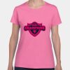 Heavy Cotton Women's T-Shirt Thumbnail