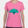 Heavy Cotton Women's T-Shirt Thumbnail
