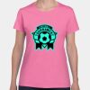Heavy Cotton Women's T-Shirt Thumbnail