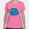 Heavy Cotton Women's T-Shirt Thumbnail