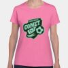 Heavy Cotton Women's T-Shirt Thumbnail