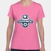 Heavy Cotton Women's T-Shirt Thumbnail