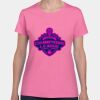 Heavy Cotton Women's T-Shirt Thumbnail