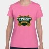 Heavy Cotton Women's T-Shirt Thumbnail