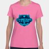 Heavy Cotton Women's T-Shirt Thumbnail