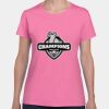 Heavy Cotton Women's T-Shirt Thumbnail