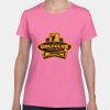 Heavy Cotton Women's T-Shirt Thumbnail