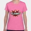 Heavy Cotton Women's T-Shirt Thumbnail