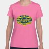 Heavy Cotton Women's T-Shirt Thumbnail