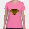 Heavy Cotton Women's T-Shirt Thumbnail