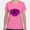 Heavy Cotton Women's T-Shirt Thumbnail