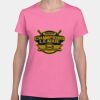 Heavy Cotton Women's T-Shirt Thumbnail