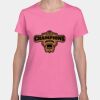 Heavy Cotton Women's T-Shirt Thumbnail