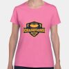 Heavy Cotton Women's T-Shirt Thumbnail