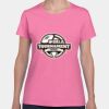 Heavy Cotton Women's T-Shirt Thumbnail