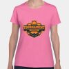 Heavy Cotton Women's T-Shirt Thumbnail
