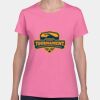 Heavy Cotton Women's T-Shirt Thumbnail