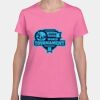 Heavy Cotton Women's T-Shirt Thumbnail