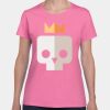 Heavy Cotton Women's T-Shirt Thumbnail