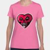 Heavy Cotton Women's T-Shirt Thumbnail