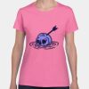 Heavy Cotton Women's T-Shirt Thumbnail