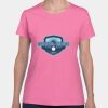 Heavy Cotton Women's T-Shirt Thumbnail
