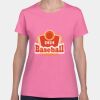 Heavy Cotton Women's T-Shirt Thumbnail