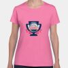 Heavy Cotton Women's T-Shirt Thumbnail