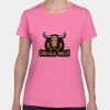 Heavy Cotton Women's T-Shirt Thumbnail