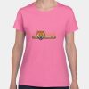 Heavy Cotton Women's T-Shirt Thumbnail