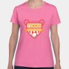 Heavy Cotton Women's T-Shirt Thumbnail