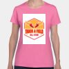 Heavy Cotton Women's T-Shirt Thumbnail