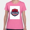 Heavy Cotton Women's T-Shirt Thumbnail