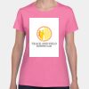 Heavy Cotton Women's T-Shirt Thumbnail