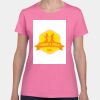 Heavy Cotton Women's T-Shirt Thumbnail