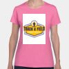 Heavy Cotton Women's T-Shirt Thumbnail