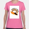 Heavy Cotton Women's T-Shirt Thumbnail